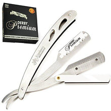 Load image into Gallery viewer, Professional Straight Edge Razor (4 kinds)