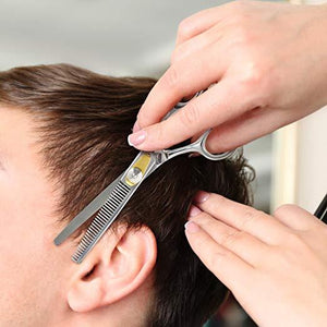 Professional Razor Edge Series - Hair Thinning Scissors- 6.5"