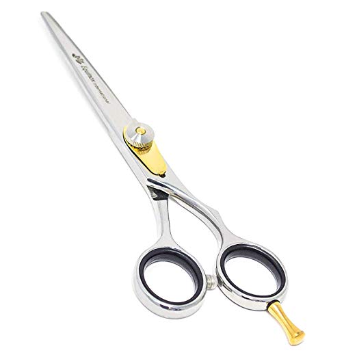 Equinox Professional Razor Edge Series Barber Hair Cutting Scissors 6.5