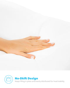 Celeep 2-Pack King Bed Pillows - Ultra Soft 20" x 36"
