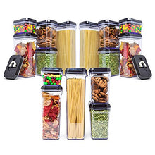 Load image into Gallery viewer, Zeppoli Air-Tight Food Storage Container Set