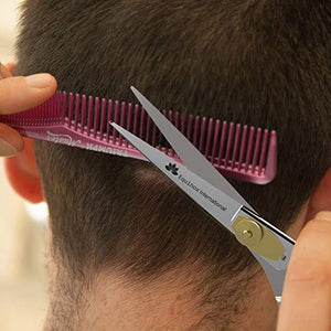 Facón Professional Razor Edge Barber Hair Cutting Scissors