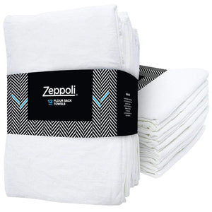 Should You Buy? Zeppoli Natural Cotton Kitchen Towels 