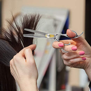 Professional Razor Edge Hair Cutting Scissors/Shears – Equinox International