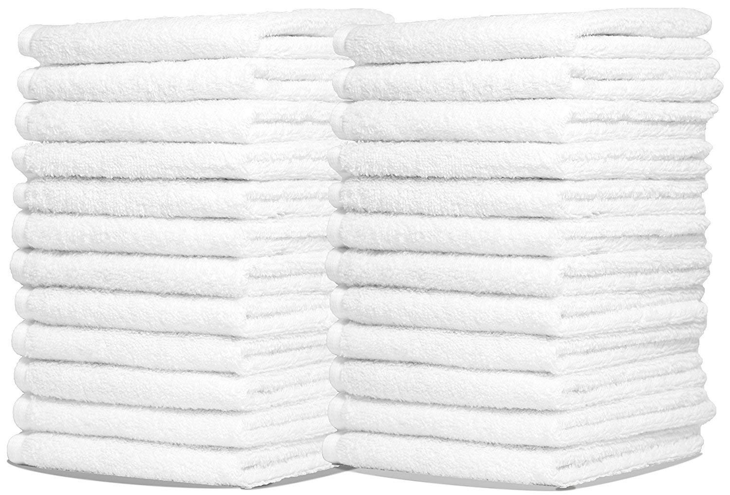 Zeppoli Flour Sack Kitchen Towels - 31 x 31 – Equinox International